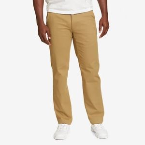Eddie Bauer | Cotton Chinos